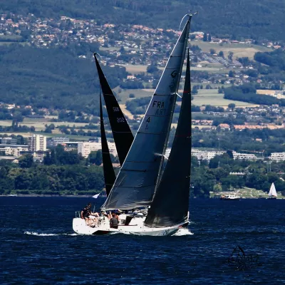 Sortie Bol d'Or MIRABAUD 83ème édition 