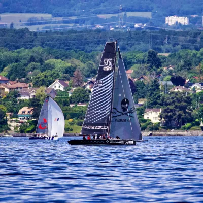 Sortie Bol d'Or MIRABAUD 84ème édition 
