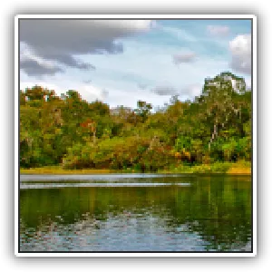 Dunnellon Rainbow River, Floride