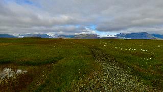 vue de Vagnsstaðir