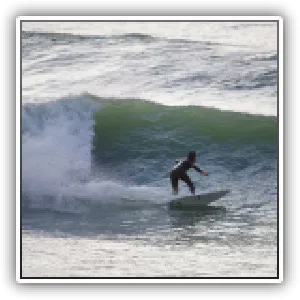 Surf 25 décembre 2019 Lostmarc'H