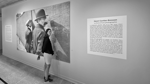 Henri Cartier-Bresson 1/10ème