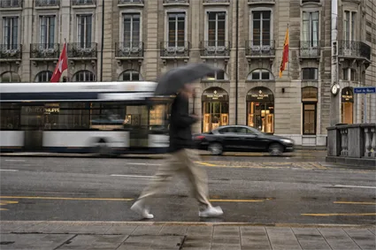 scène de rue