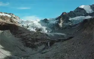 Lac de Moiry - Val d'Anniviers